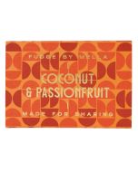 Mella's Fudge Coconut and Passionfruit 170g