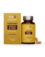 FabU Shrooms Meno & Peri 60 Caps