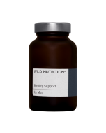 Wild Nutrition Food-Grown Fertility Support for Men 60 Caps