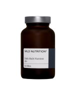Wild Nutrition Food-Grown Daily Multi Nutrient 45+ for Men 60 Caps