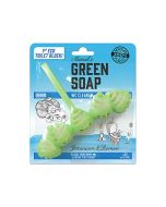 Marcel’s Green Soap Toilet Block Geranium & Lemon (1 pce) (Default)