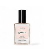 Manucurist 'Green' Nail Polish Milky White 15ml