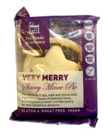 The Foods of Athenry - Gluten Free Individual Mince Pie (70g)
