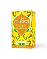 Pukka Tea Lemon, Ginger And Manuka Honey 20 Bags