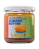 Monki Organic Almond Butter (330g)
