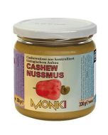 Monki Organic Cashew Nut Butter (330g)