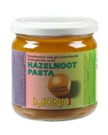 Monki Organic Hazelnut Butter Spread (330g)