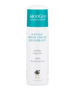MooGoo Fresh Cream Deodorant Lemon Myrtle 115ml