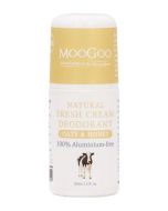 MooGoo Fresh Cream Deodorant Oats & Honey 60ml