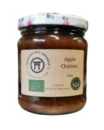 Mountain Gate Organics Apple Chutney 225g