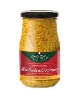Emile Noel Organic Traditional Grain Mustard Very Mild (200g)