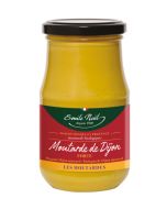 Emile Noel Organic Dijon Mustard, Strong (200g)