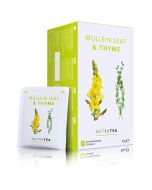 Nutra Tea Mullein Leaf & Thyme 20 bags