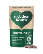 Together Health Multibiotic Food Supplement 30 Veg Caps