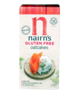 Nairn's Gluten Free Oatcakes (213g)