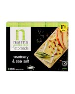 Nairn's Gluten Free Flatbread Rosemary & Sea Salt (150g)