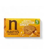 Nairn's Oat Biscuits Stem Ginger 200g