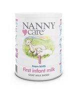 Nanny Care Goat Nutrition