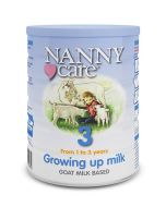 Nanny Care Goat Milk Nutrition 3 