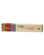 Native Soul Palo Santo and Copal Incense Sticks