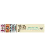 Native Soul White Sage and Palo Santo Incense Smudge Sticks
