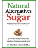 Marilyn Glenville - Natural Alternatives to Sugar