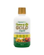 NaturesPlus Source of Life Liquid Gold 900ml