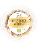 Nice & Nuts Organic Roasted & Salted Pistachios 150g