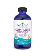 Nordic Naturals Complete Omega 3 6 9 237ml