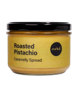 Nobo Roasted Pistachio Caramelly Spread 200g