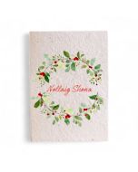 Love Ireland Plantable Seed Card Nollaig Shona