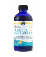 Nordic Naturals Arctic D Cod Liver Oil (237ml)