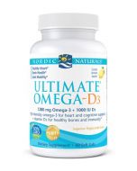 Nordic Naturals Ultimate Omega D3