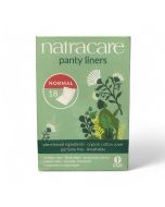 Natracare Panty Liner Normal Wrapped 18pcs