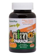Nature's Plus Animal Parade Children's Chewable Multi - Orange Flavour 90s