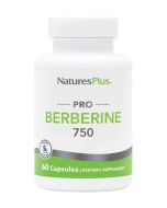 NaturesPlus Pro Berberine 750 60 caps