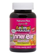 Nature's Plus Animal Parade, Children's Chewable Inner Ear Support Cherry (90)