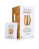 Nutra Tea Boost Ginseng & Ashwagandha 20 bags