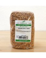 Organic Spelt Grain 