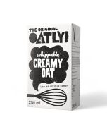 Oatly Whippable Creamy Oat Vegan Double Cream 250ml