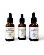 Olae Oily Skin Basics Bundle 3pcs / 90ml