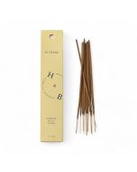 H & B Incense Olíbano (Frankincense) 10 Sticks