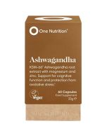 One Nutrition Ashwagandha (60 caps)