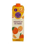 Your Organic Nature Organic Orange Juice  (1L)