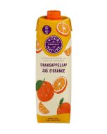 Your Organic Nature Organic Orange Juice (1L)