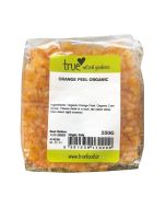True Natural Goodness Organic Orange Peel (250g)