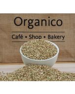 Bulk Organic RAW Buckwheat 