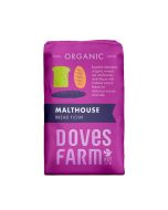Doves Farm Malthouse Bread Flour Organic 1kg