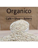 Bulk Organic Oat Flakes