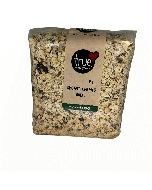 Organic Omega 3 Muesli
